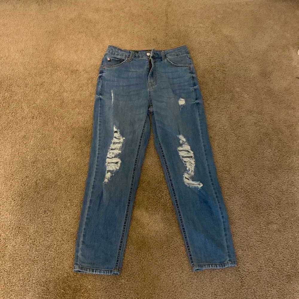 Cute baggy target jeans